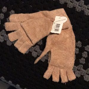 Fingerless Gloves